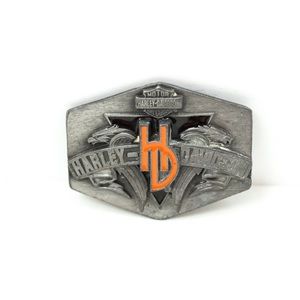 HARLEY DAVIDSON BELT BUCKLE | MEN or WOMEN